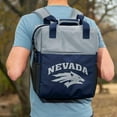 NCAA 30 Can Backpack Cooler