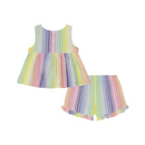 Baby Gap Girl's 2-Piece Outfit Set - Pink