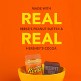Reese's Puffs Peanut Butter Chocolate Cereal, 51.4 oz.