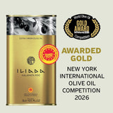 Iliada Kalamata PDO Extra Virgin Olive Oil, 101 fl. oz.