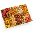 Savory and Sweet Snack Gift Basket