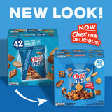 Chex Mix Traditional Savory Snack Mix - 1.75 oz - 42 Pack