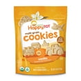 Happy Tot Organic Multi-Grain Toddler Cookie, Vanilla or Strawberry, 4.4 oz., 5 ct.