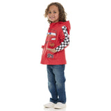 Character Toddler Boy Rain Jacket - S