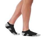 Member's Mark 10-Pack Athletic No-Show Sock - Black