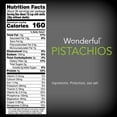 Wonderful Roasted &amp; Salted Pistachios, 48 oz.