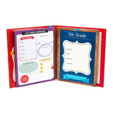 School Years Scrapbook, Hardcover