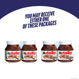 Nutella Hazelnut Spread with Cocoa - 26.5 oz - 2 Pack