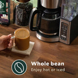 Starbucks Dark Roast Whole Coffee Bean, Espresso, 32 oz.