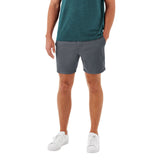 Member's Mark Men's Cotton Pull-On Shorts - Light Blue - XXL