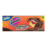 Marinela Gansito Snack Cakes - 1.76 oz - 32 Pack