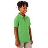 Member's Mark Boys Favorite Soft Polo - Black - XXL