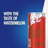 Red Bull Energy Drink, Watermelon 12 fl. oz., 24 pk.