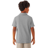 Member's Mark Boys Favorite Soft Polo - Black - XXL