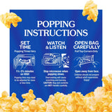 ACT II Butter Lovers Microwave Popcorn, 2.75 oz., 32 pk.