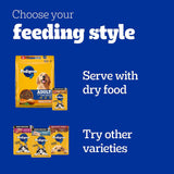 Pedigree Choice Cuts in Gravy Chicken and Beef Variety Adult Wet Dog Food, 3.5 oz., 54 ct.