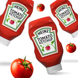 Heinz Original Tomato Ketchup, 44 oz., 3 pk.