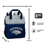 NCAA 30 Can Backpack Cooler