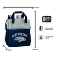 NCAA 30 Can Backpack Cooler