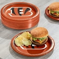 NFL Round Paper Plates, 10", 85 ct., Choose Your Team