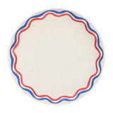 Member's Mark 12-Piece Bamboo Melamine Dinnerware Set
