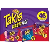 Frito-Lay Baked Mix Chips, Variety Pack, 30 ct.