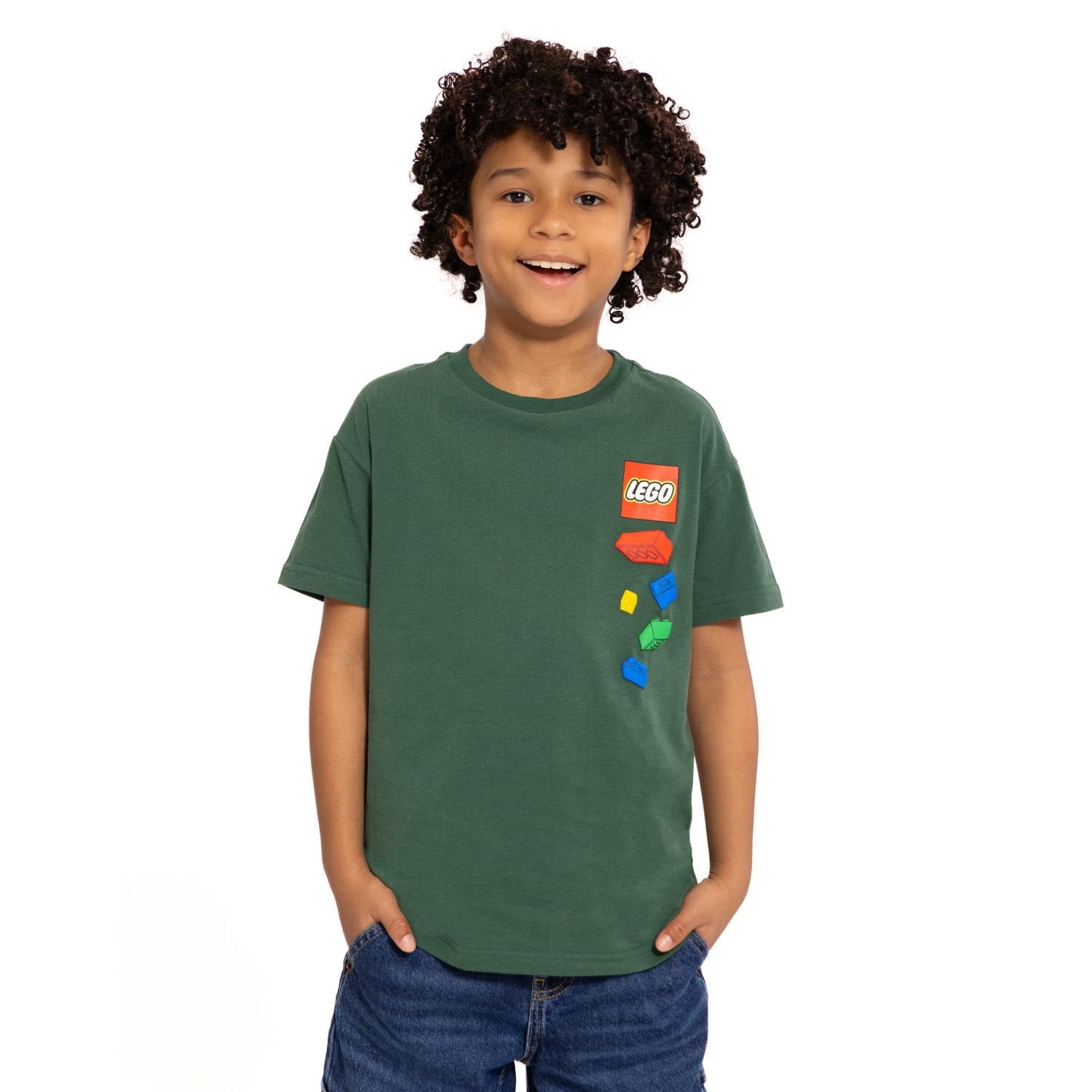 Boy's Character Tees - XL
