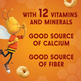 Honey Nut Cheerios Cereal - 48 oz