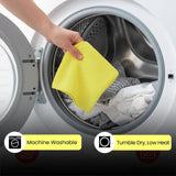 Simpli-Magic Tear Away Microfiber Towel Roll (200 or 1200 Count)