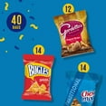 Bugles, Chex Mix & Gardetto Variety Pack Snacks, 40 pk.