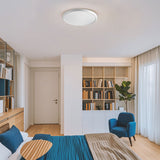 Cedar Hill 15" LED Ceiling Light With Adjustable Color Temperature