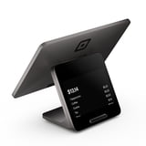 Tech Squared Power Bloom Charging Decorative Plant with Built-in retractable USB-C cable