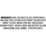 Duke's Original Recipe Smoked Shorty Sausages, 5 oz., 3 pk.