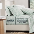 Member's Mark 500-Thread-Count Performance Printed Sheet Set, Assorted Sizes