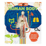 Uncover the Human Body, Hardcover