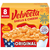 Velveeta Shells &amp; Cheese Original, 12 oz., 8 pk.