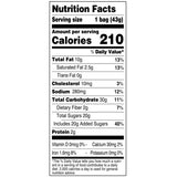 CRETORS Cheese &amp; Caramel Mix Popcorn, 1.5 oz., 12 pk.