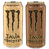 Monster Energy Java Variety Pack 15 fl. oz., 12 pk.