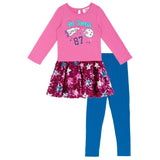 Counting Daisies GameDay Tutu Set