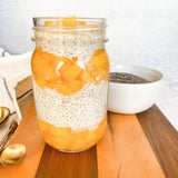 Summer Is Inside Organic Diced Peaches in Fruit Juice, 4 oz., 24 pk.