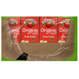 Apple &amp; Eve Organic Reduced Sugar Variety Pack, 6.75 fl. oz., 36 pk.