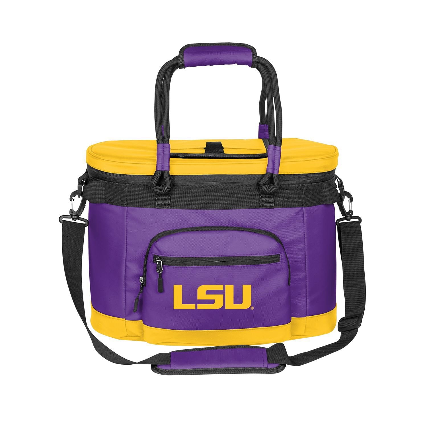 Logo Brands LSU Tigers 35 Can Flex Cooler