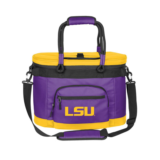 Logo Brands LSU Tigers 35 Can Flex Cooler
