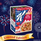 Special K Red Berries Cereal, 38 oz.