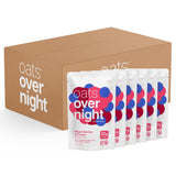 Oats Overnight, Mixed Berries &amp; Cream, 6 pk.