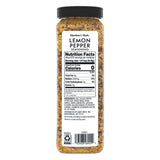 Member's Mark Lemon Pepper Seasoning - 31 oz