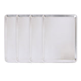 Nordic Ware Naturals 4-Piece Half Sheets Set
