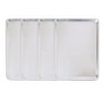 Nordic Ware Naturals 4-Piece Half Sheets Set
