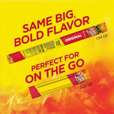 Slim Jim Snack Sized Smoked Meat Sticks, Original Flavor, 0.28 oz., 120 pk.