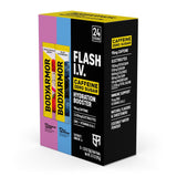 BODYARMOR Flash I.V. Caffeine Powder Sticks Variety Pack, 24 pk.
